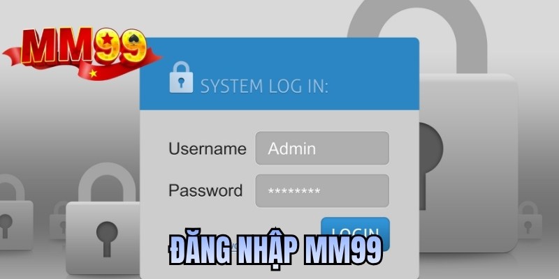 Đăng nhập MM99