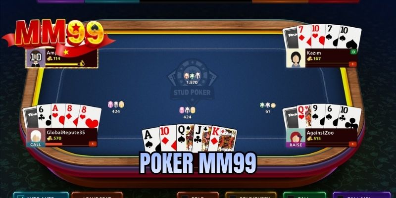 poker MM99